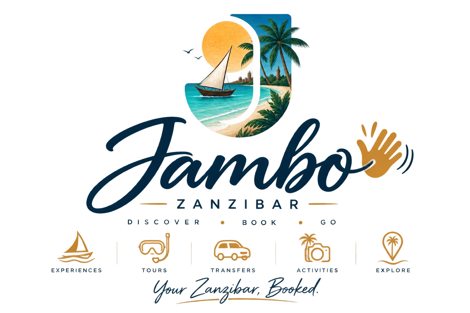 JAMBO Zanzibar — Discover, Book, Go